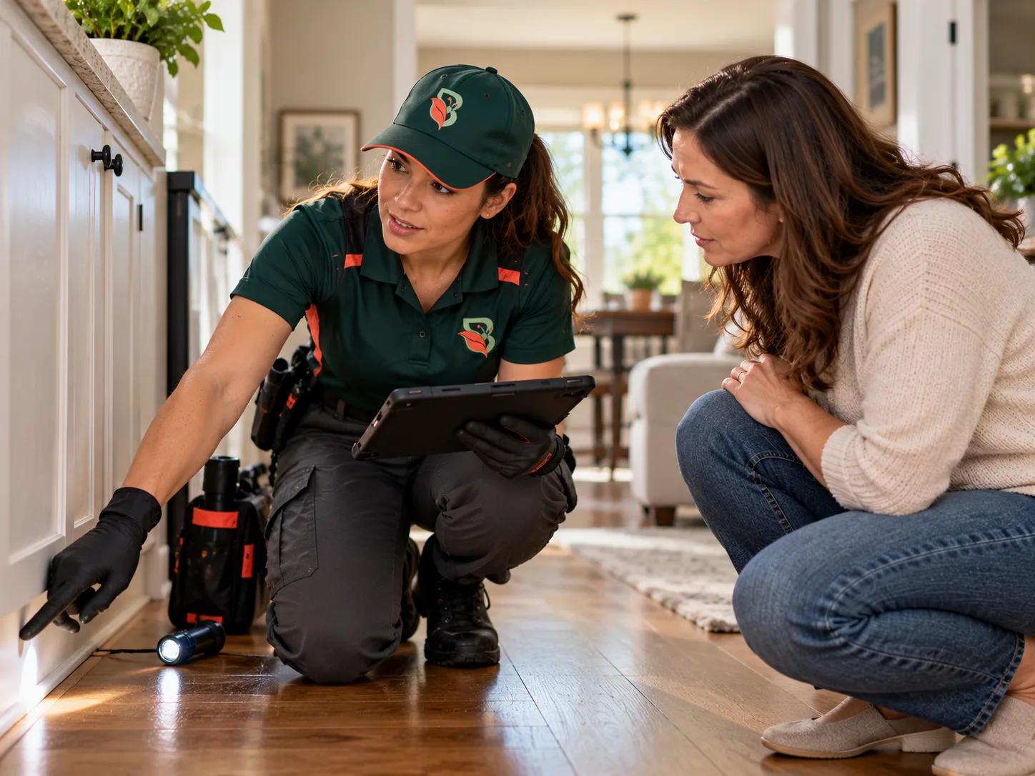 Pest Control Nortonville, KY FAQs